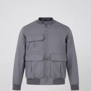 NW-201- Bomber Jacket
