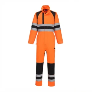 NW-2550- Hi-Vis Winter Coverall