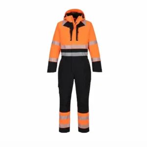 NW-2551- Hi-Vis Winter Coverall