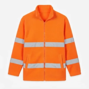 NW-2601- Essential Hi-Vis Fleece