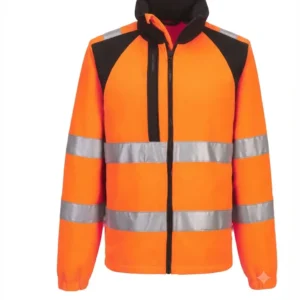 NW-2602- Essential Hi-Vis Fleece