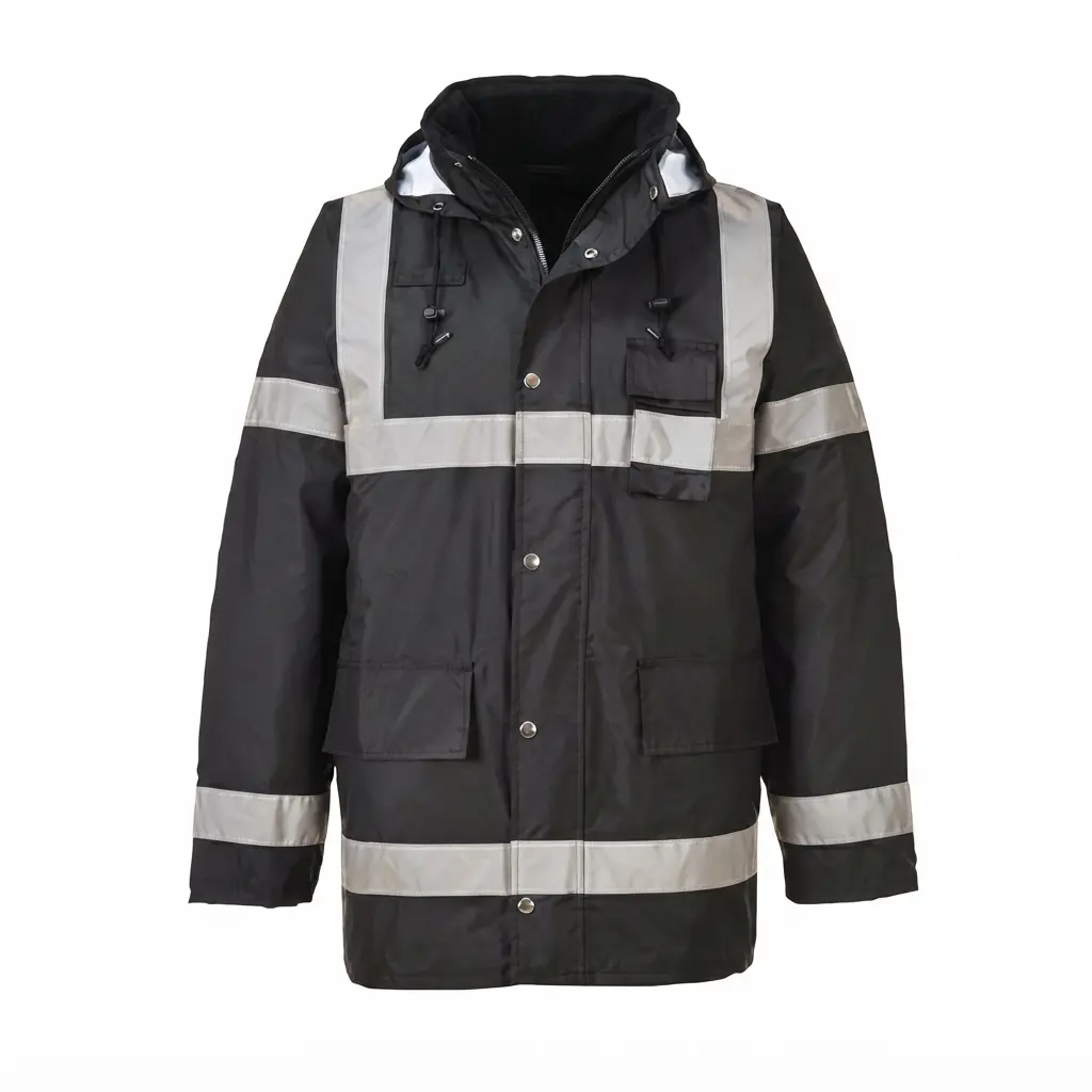 NW-901 - Winter Bomber Jacket