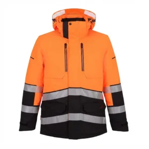 NW-2802- Essential Hi-Vis Winter Jacket