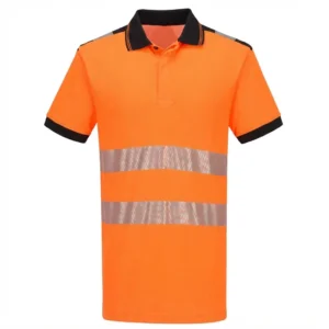 NW-2901- Hi-Vis Cotton Comfort Polo Shirt