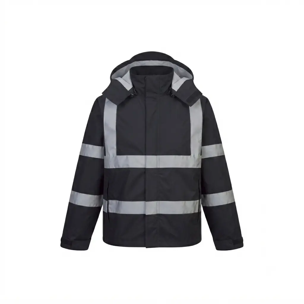 NW-1002- Enhanced Lightweight Packable Jacket