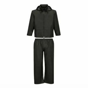 NW-301- Essentials Rainsuit (2 Piece Suit)