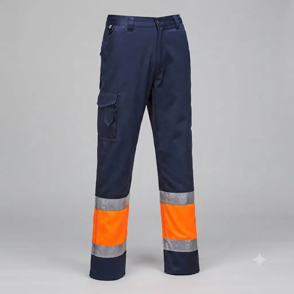 NW-3003- Hi-Vis Service Trouser