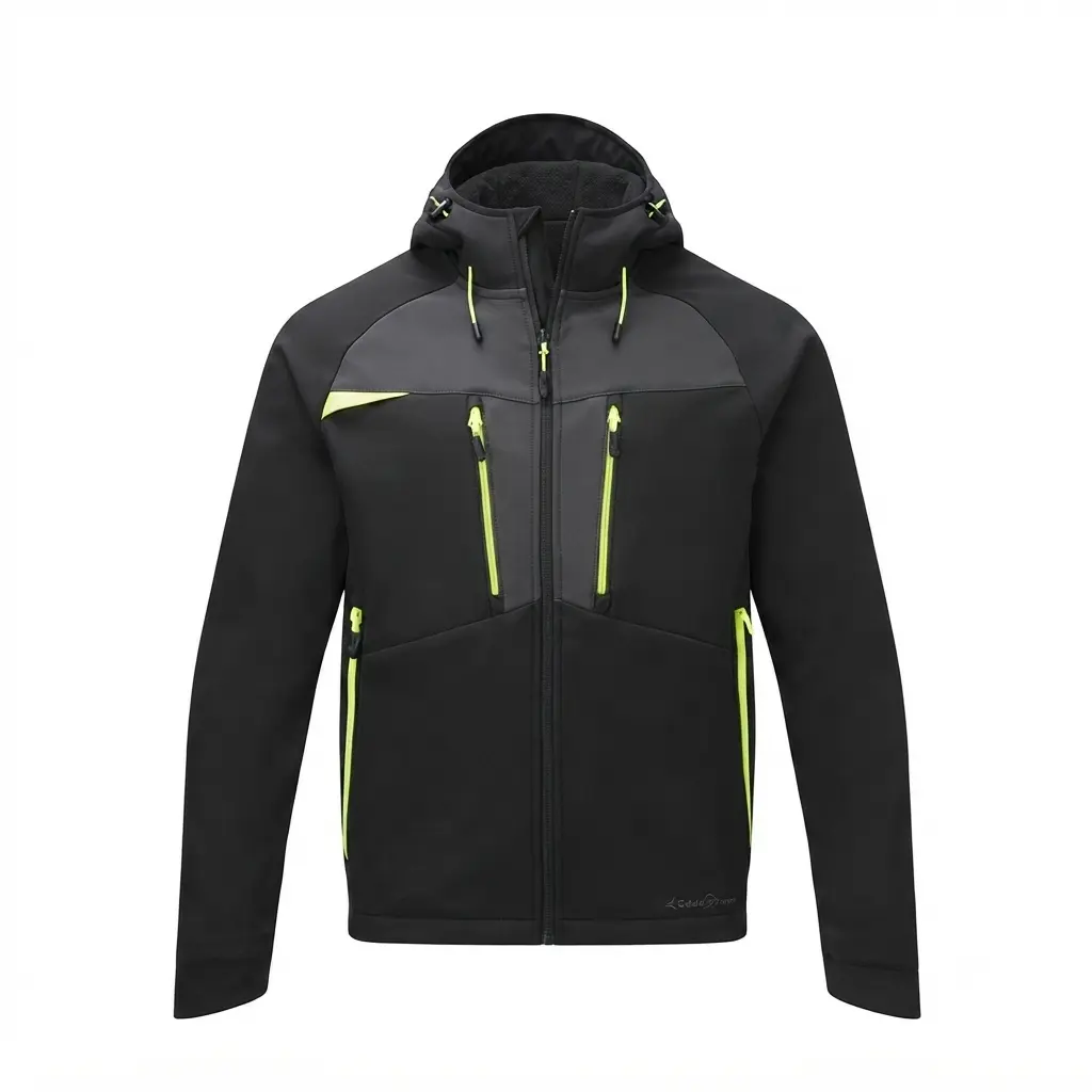 NW-2104- Softshell Jacket