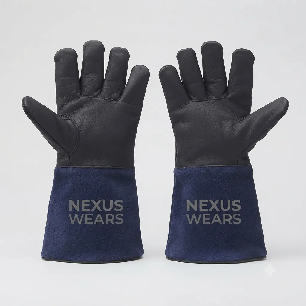 Tag Welding Gloves