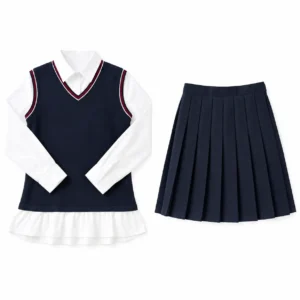 NW-4101 - School Uniforms for Girls
