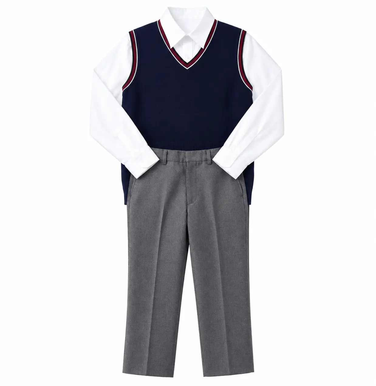 NW-4201 - School Uniforms for Boys