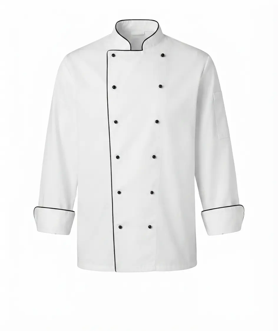 NW-4301 - Chef Coat